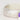 Amethyst silver floral band ring - Miel Jewelry