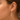 Boho Chic Green Emerald Earrings: Long Silver Dangle Earrings - Miel Jewelry