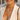 Burnt Orange Resin Necklace: Boho Chic Cubic Zirconia Necklace - Miel Jewelry