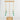 Chic Green Onyx Earrings: Long Gold Chandelier Earrings - Miel Jewelry