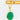 dainty green drop earrings, gold green onxy earrings, green gemstone earrings, gold onyx earrings, green earrings