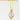 Dainty Mother - Of - Pearl Earrings: Chic Small Gold Hoops - Miel Jewelry