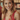 Dainty Red Garnet and Gold Drop Earrings: Timeless Red Earrings - Miel Jewelry