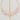 Delicate Pink Glass Earrings: Beaded Gold Hoop Earrings - Miel Jewelry