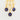 Gold Filigree Earrings – Navy Blue Earrings With Blue Quartz Stones - Miel Jewelry