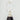 Long Silver Onyx Earrings: Black Onyx Earrings Gemstone Earrings - Miel Jewelry