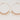 Petit - Pearls & Rose Gold - Filled Hoop Earrings - Miel Jewelry