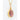 Pink opal layering necklace - Miel Jewelry