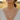 Pretty Boho Chic Rainbow Moonstone Earrings – Dainty Gold Hoops with Moonstones and Gold Leaf Detail - Miel Jewelry