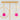 Stunning Hot Pink Chalcedony and Gold Hoop Earrings: Bold Fuchsia Gemstone Hoops - Miel Jewelry